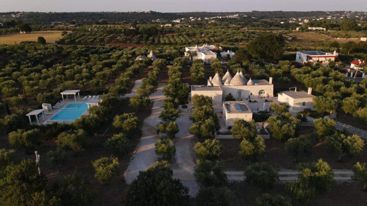 Appartamento L'Uliveto Cisternino Esterno foto