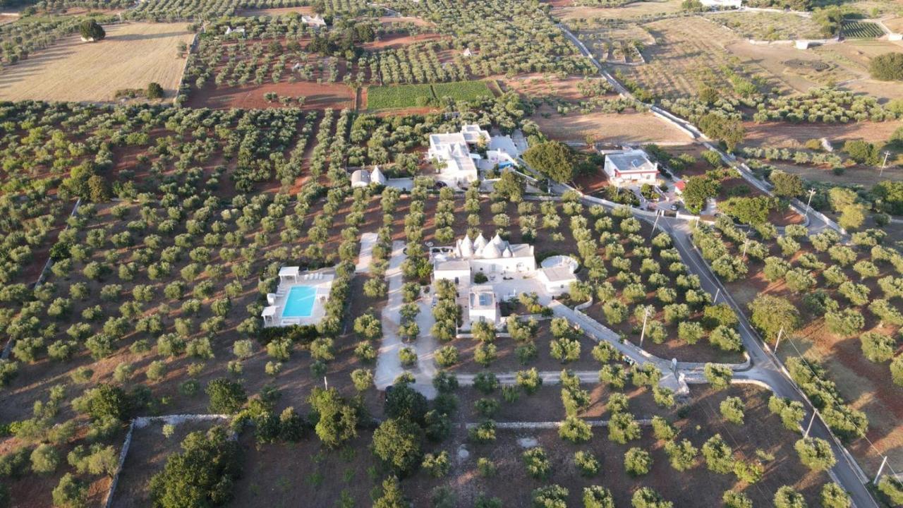 Appartamento L'Uliveto Cisternino Esterno foto