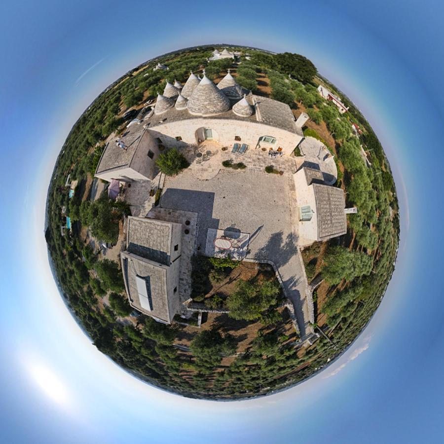 Appartamento L'Uliveto Cisternino Esterno foto