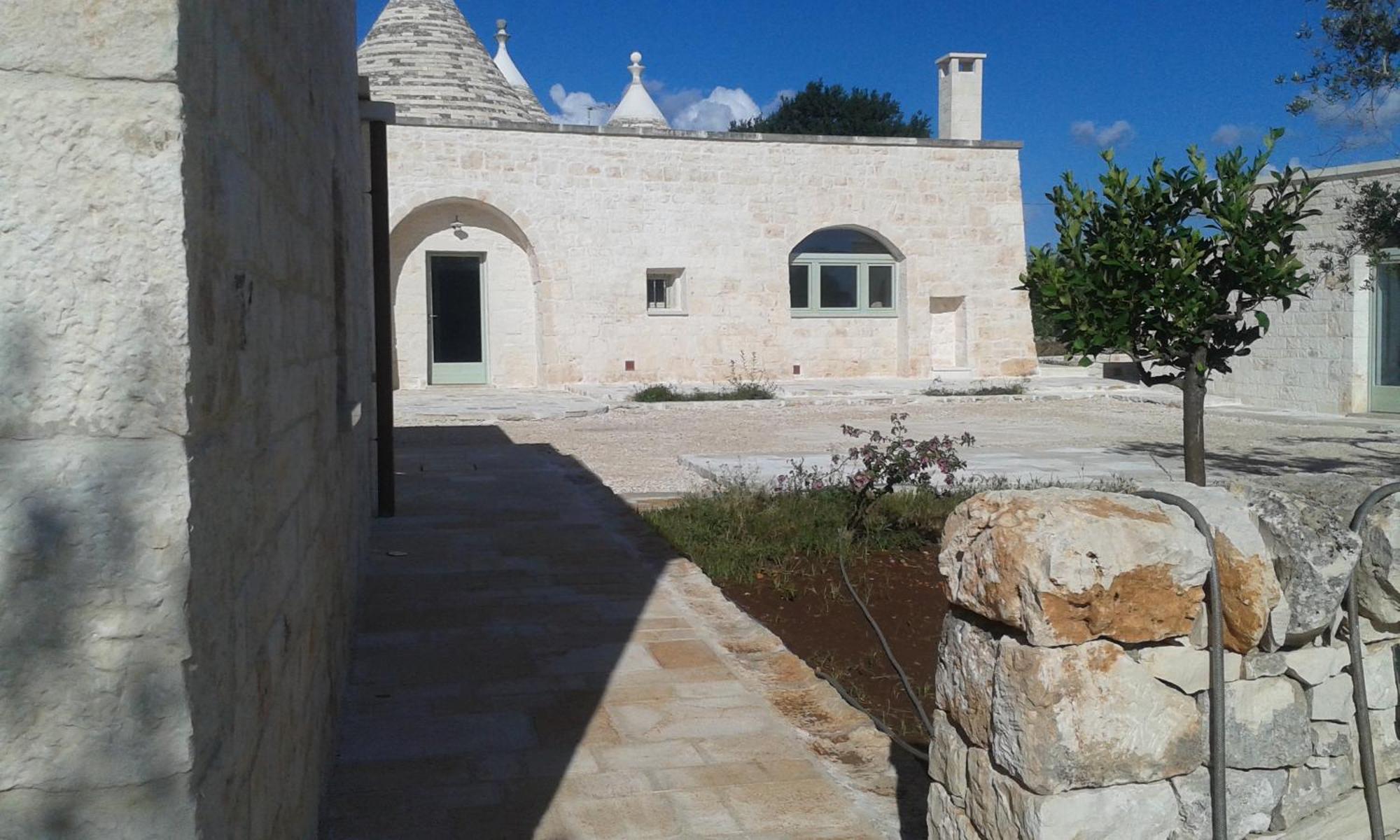 Appartamento L'Uliveto Cisternino Esterno foto