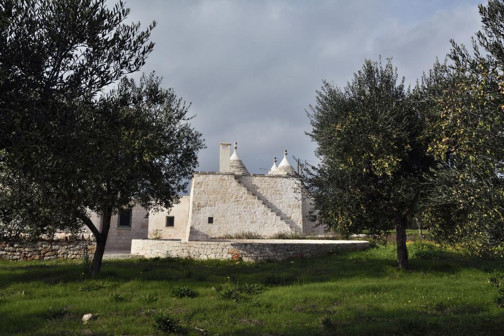 Appartamento L'Uliveto Cisternino Esterno foto