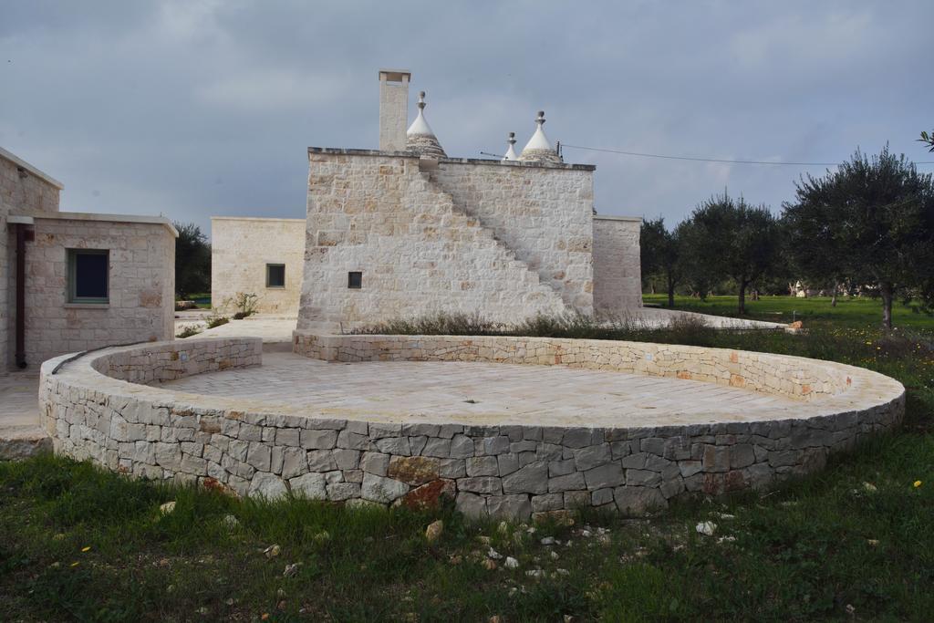 Appartamento L'Uliveto Cisternino Esterno foto