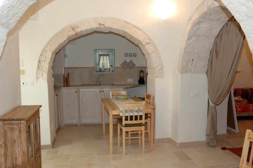 Appartamento L'Uliveto Cisternino Esterno foto