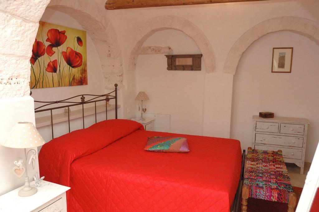 Appartamento L'Uliveto Cisternino Esterno foto