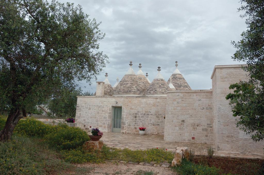 Appartamento L'Uliveto Cisternino Esterno foto
