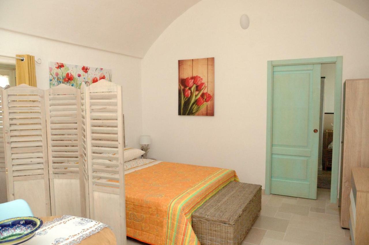 Appartamento L'Uliveto Cisternino Esterno foto