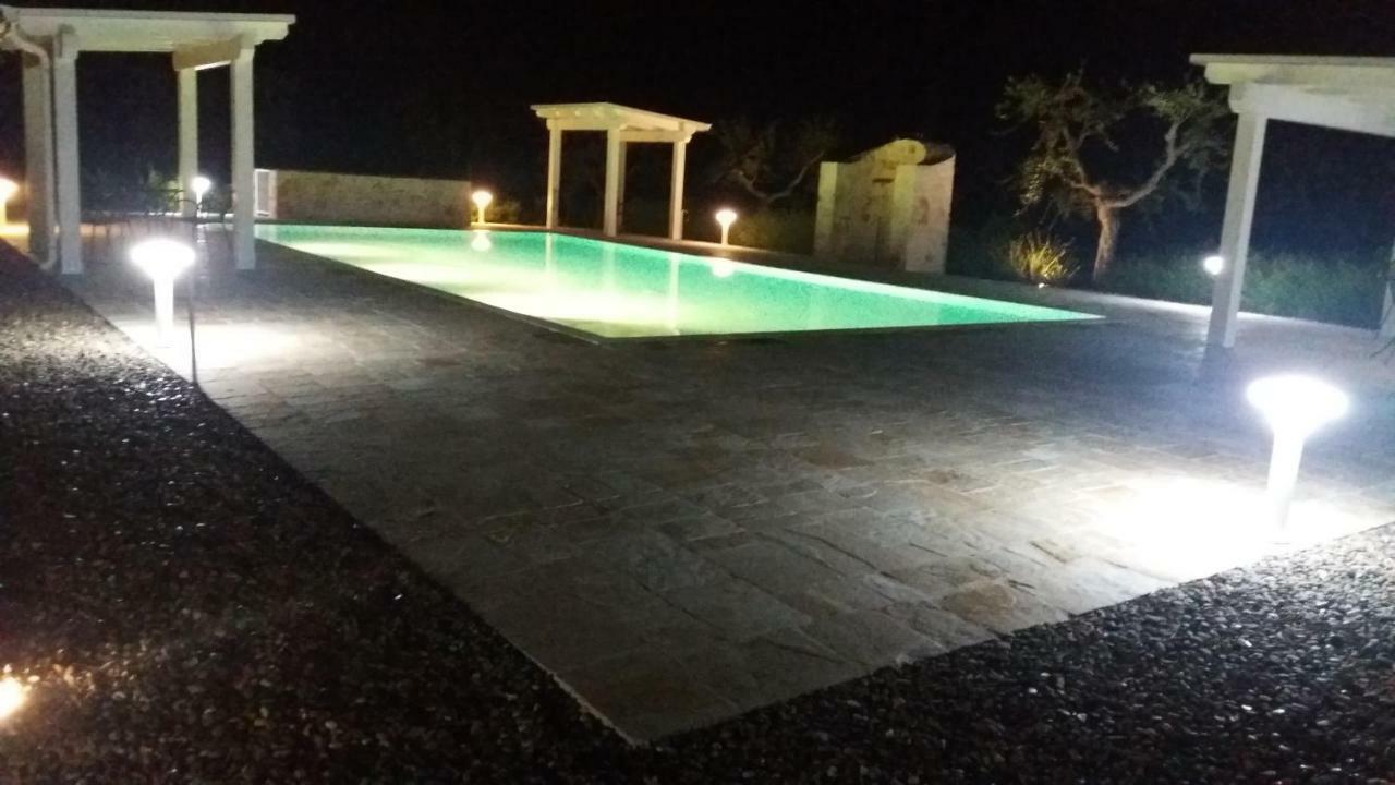 Appartamento L'Uliveto Cisternino Esterno foto