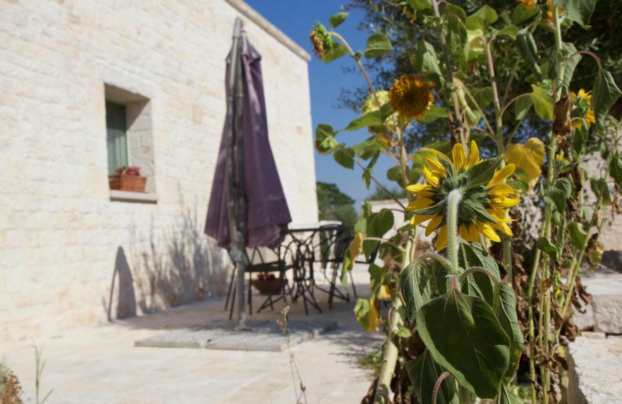 Appartamento L'Uliveto Cisternino Esterno foto