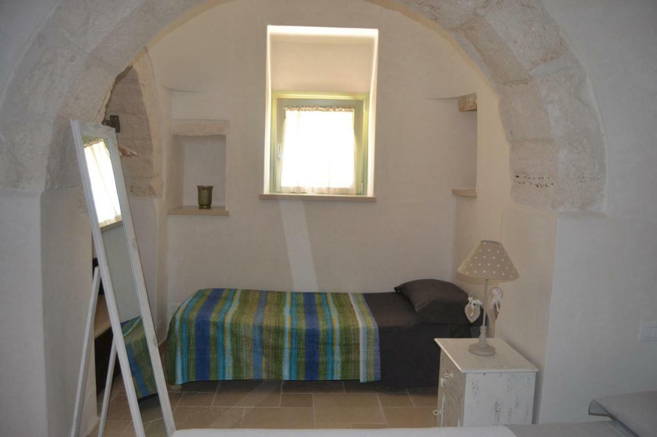 Appartamento L'Uliveto Cisternino Esterno foto