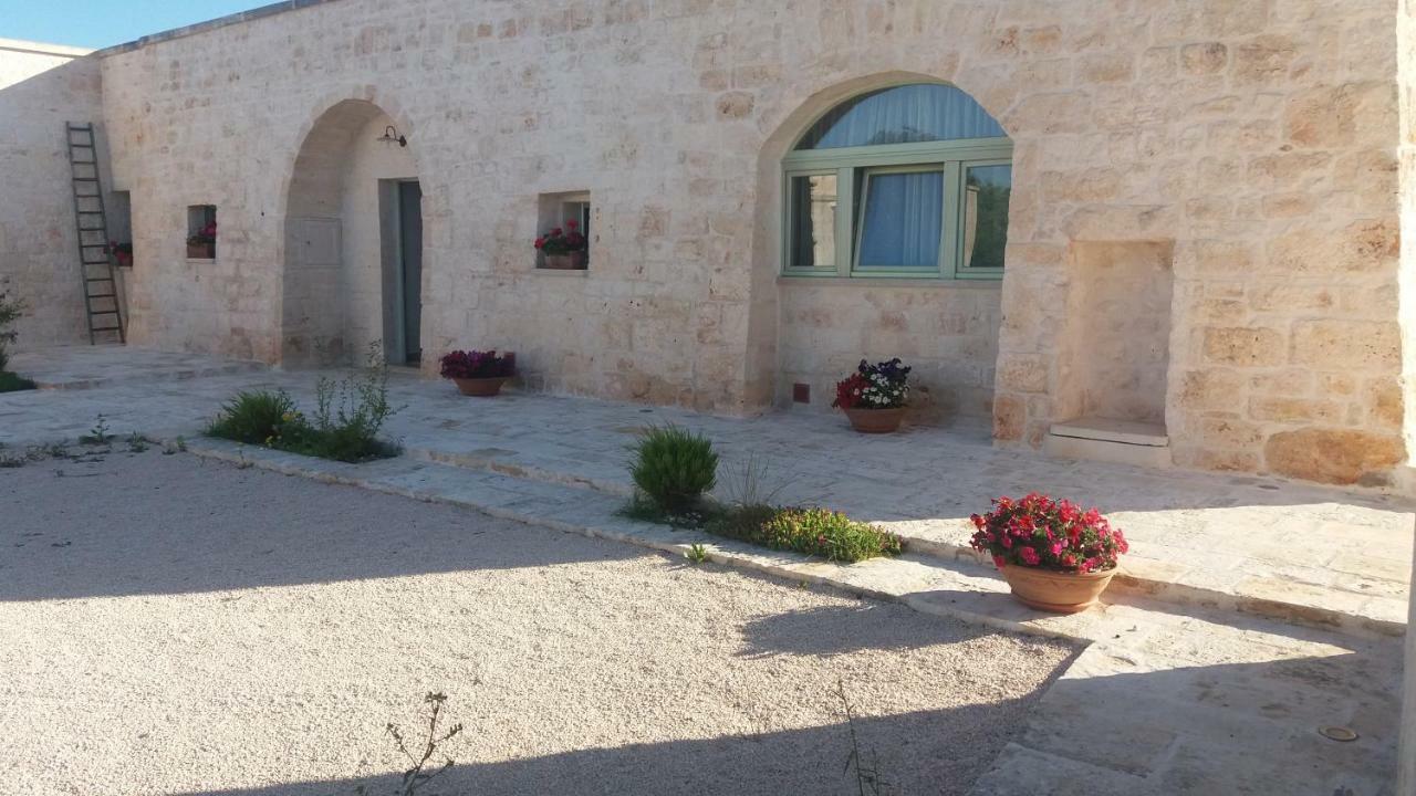 Appartamento L'Uliveto Cisternino Esterno foto