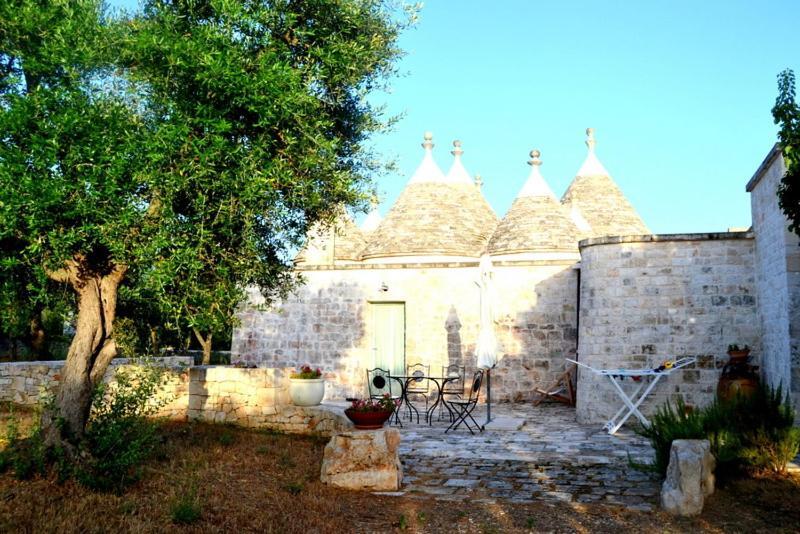 Appartamento L'Uliveto Cisternino Esterno foto