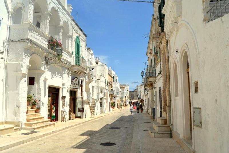 Appartamento L'Uliveto Cisternino Esterno foto